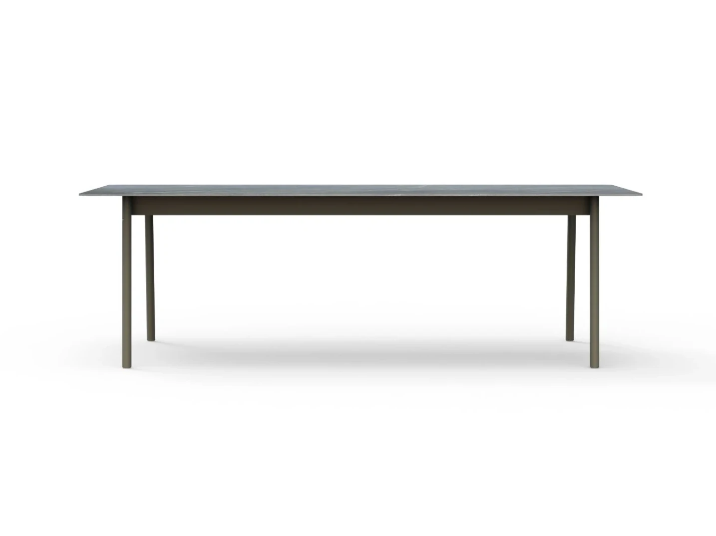 Nara Mesa Comedor Light Green