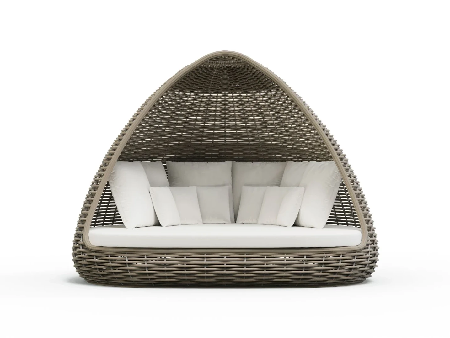 Shade Daybed Seashell