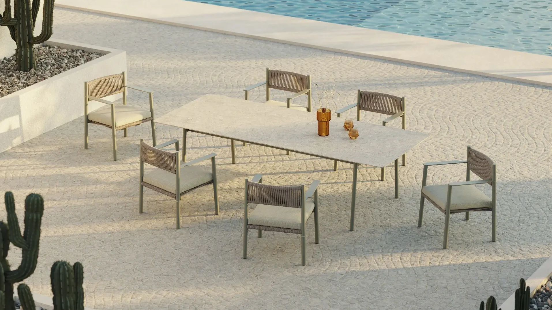 Skyline Design outdoor furniture collection