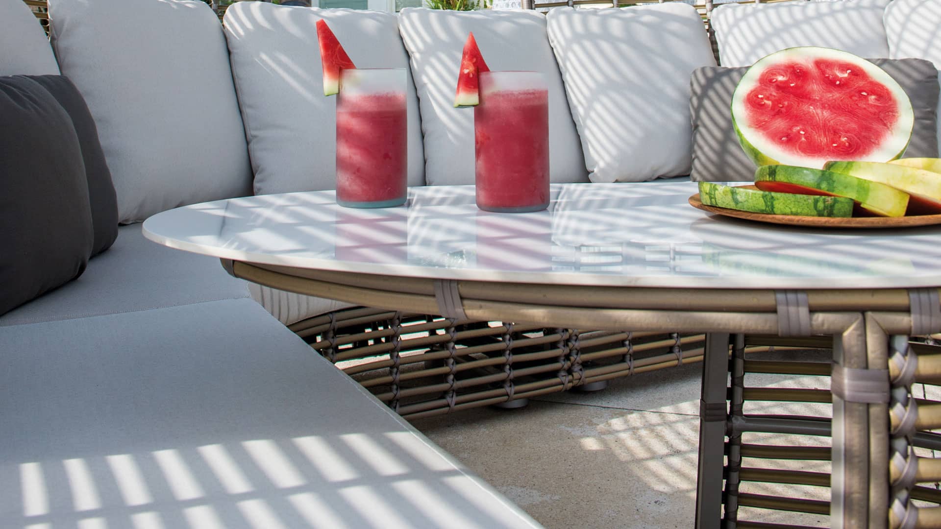 SURABAYA COFFEE TABLE DAYBEDS COLLECTION SKYLINE DESIGN