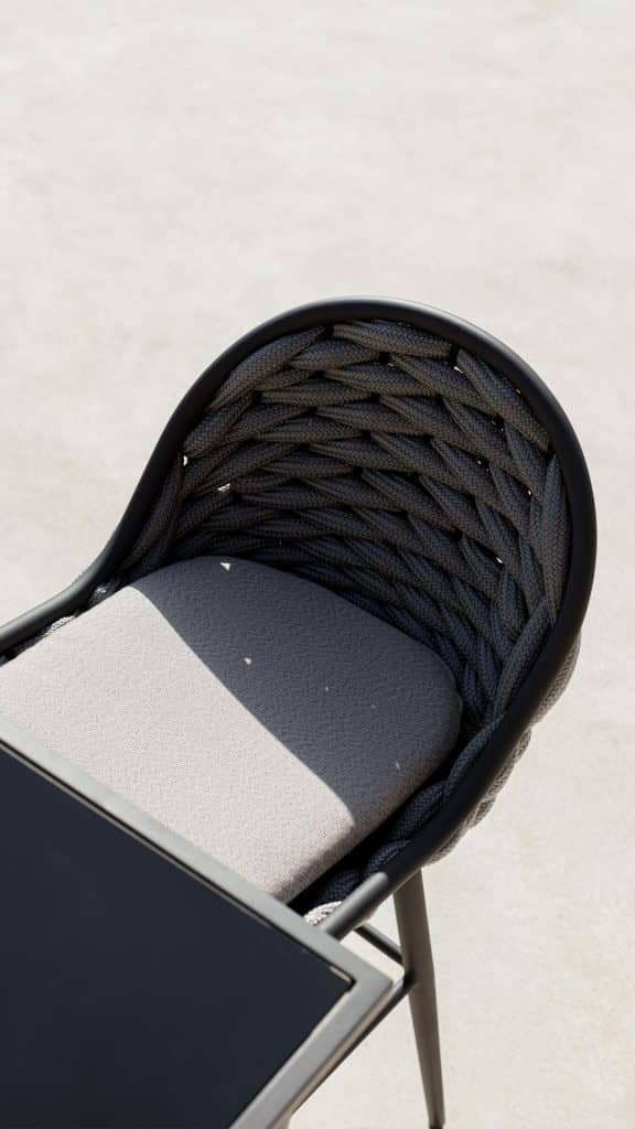 23522_Barstool Serpent_Anthracite Polyrope 30mm_Skyline_3