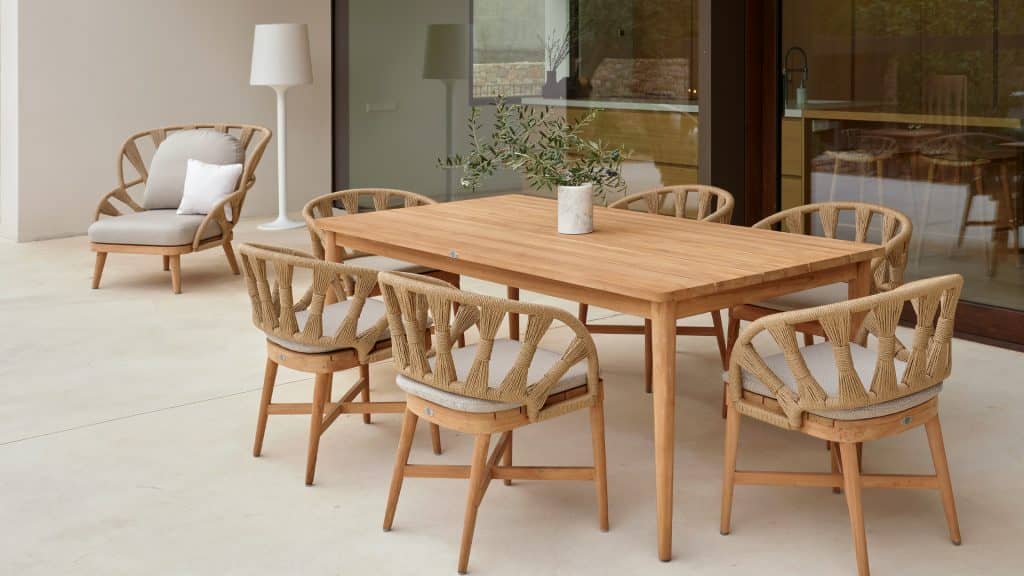 24100.01_Rect_Dining table Krabi_Natural Teak_Skyline Design_2
