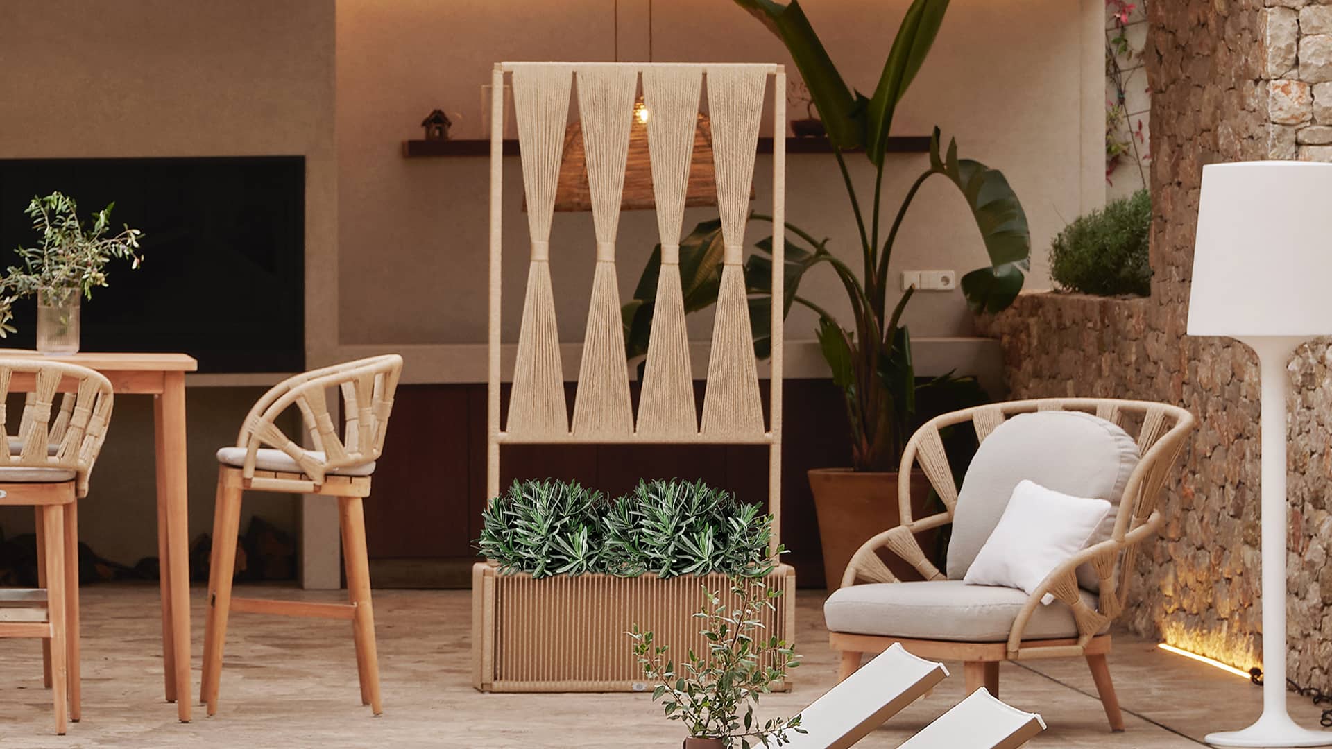 PARABAN | KRABI COLLECTION - SKYLINE DESIGN