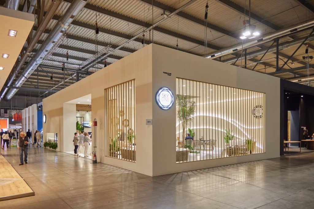 SKYLINE DESIGN - MILAN 2023