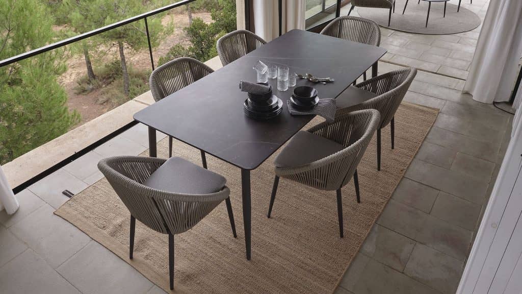 COLLECTION RODONA | SKYLINE DESIGN